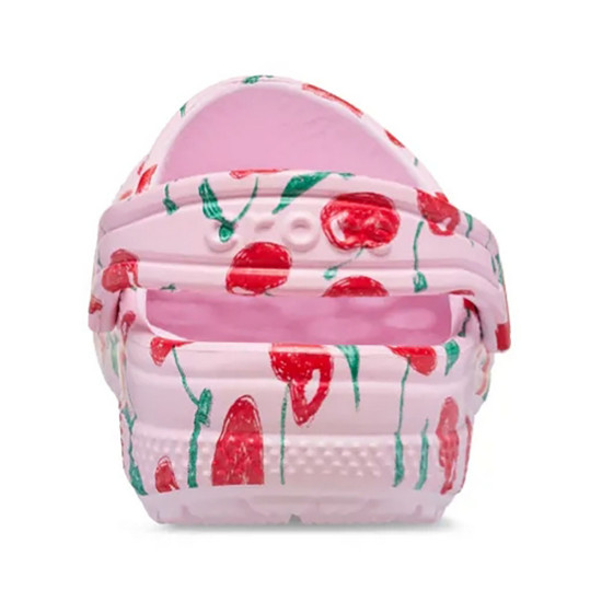 Crocs Kids' Classic Fresh Fruits Clog
